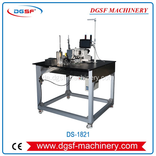 Industrialband Hochleistungsnähmaschine für dicke Materialien DS-1821